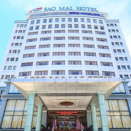 Sao Mai Hotel Thanh Hóa Extérieur photo