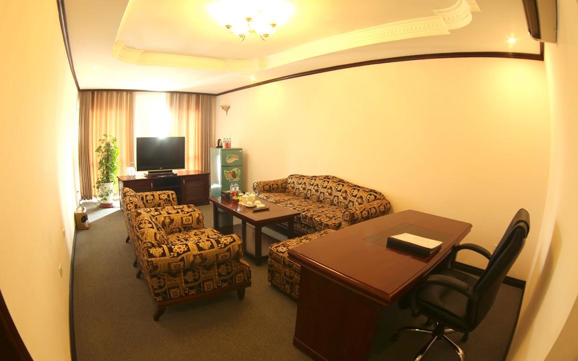 Sao Mai Hotel Thanh Hóa Extérieur photo