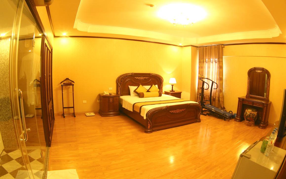 Sao Mai Hotel Thanh Hóa Extérieur photo