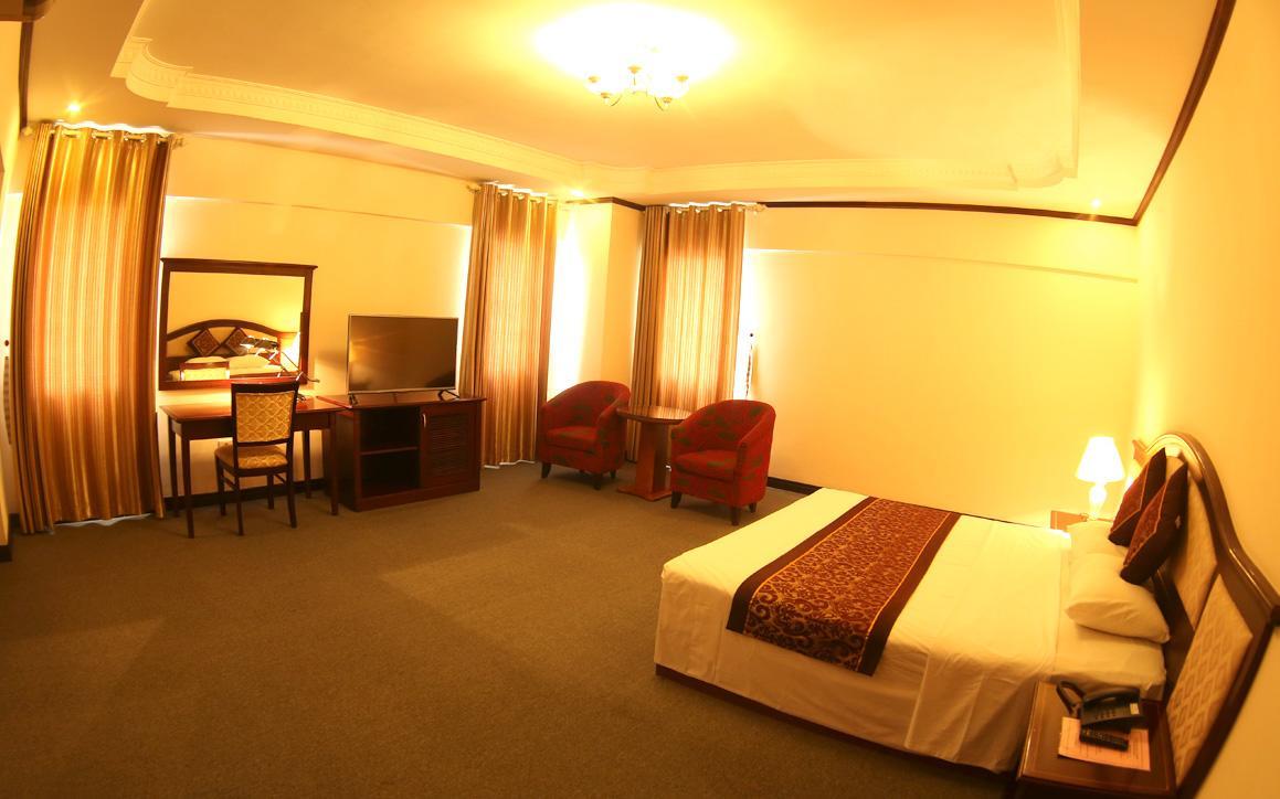 Sao Mai Hotel Thanh Hóa Extérieur photo