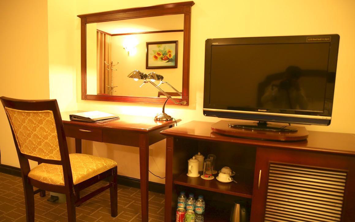 Sao Mai Hotel Thanh Hóa Extérieur photo