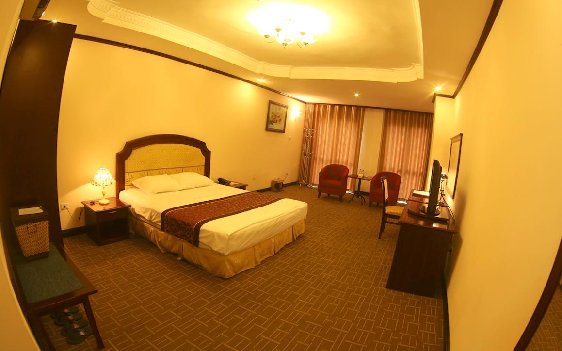 Sao Mai Hotel Thanh Hóa Extérieur photo