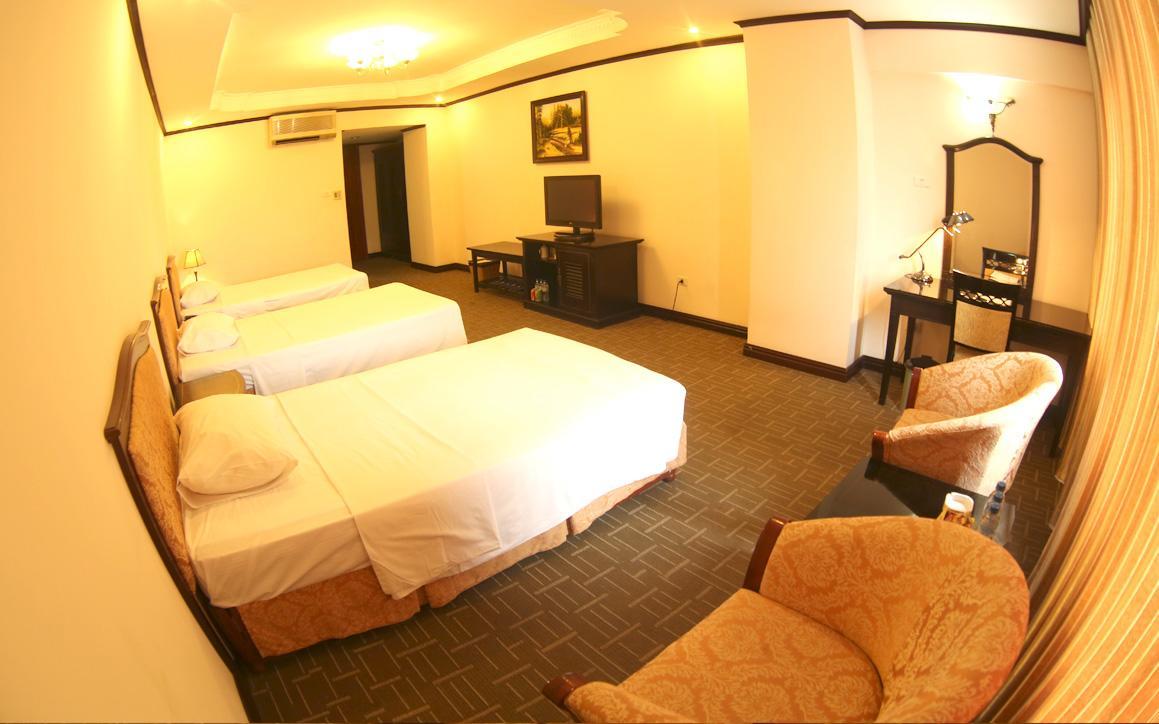 Sao Mai Hotel Thanh Hóa Extérieur photo