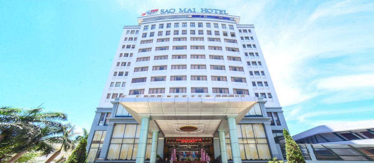 Sao Mai Hotel Thanh Hóa Extérieur photo