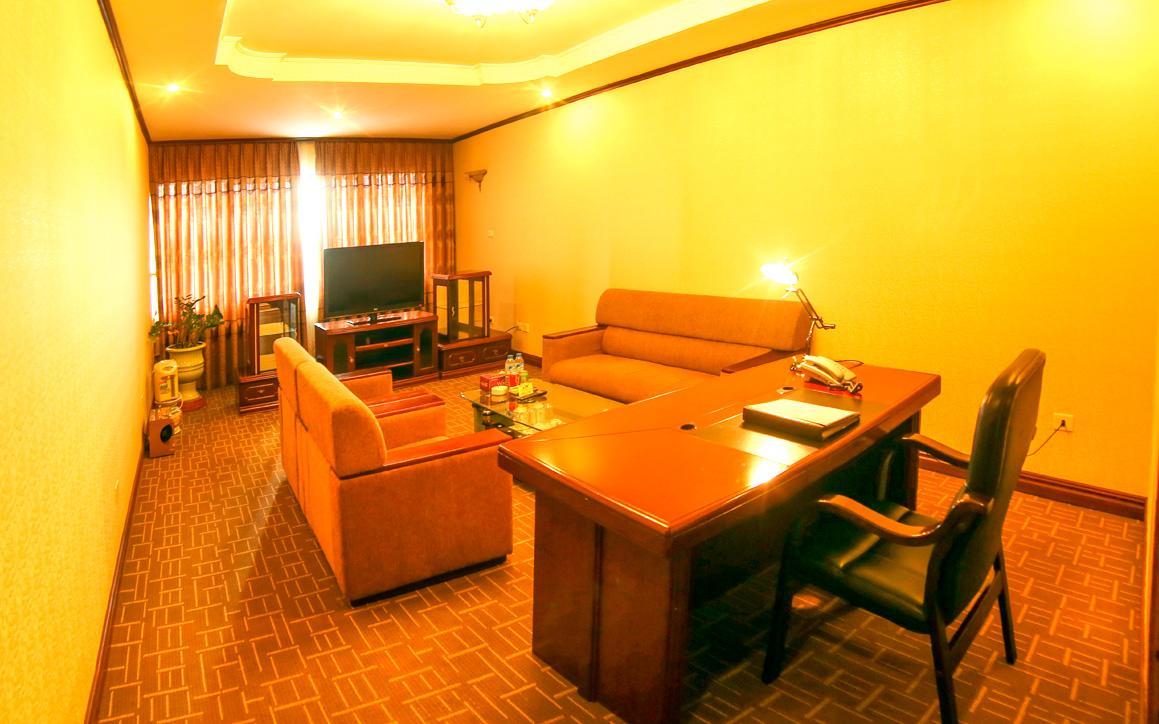 Sao Mai Hotel Thanh Hóa Extérieur photo