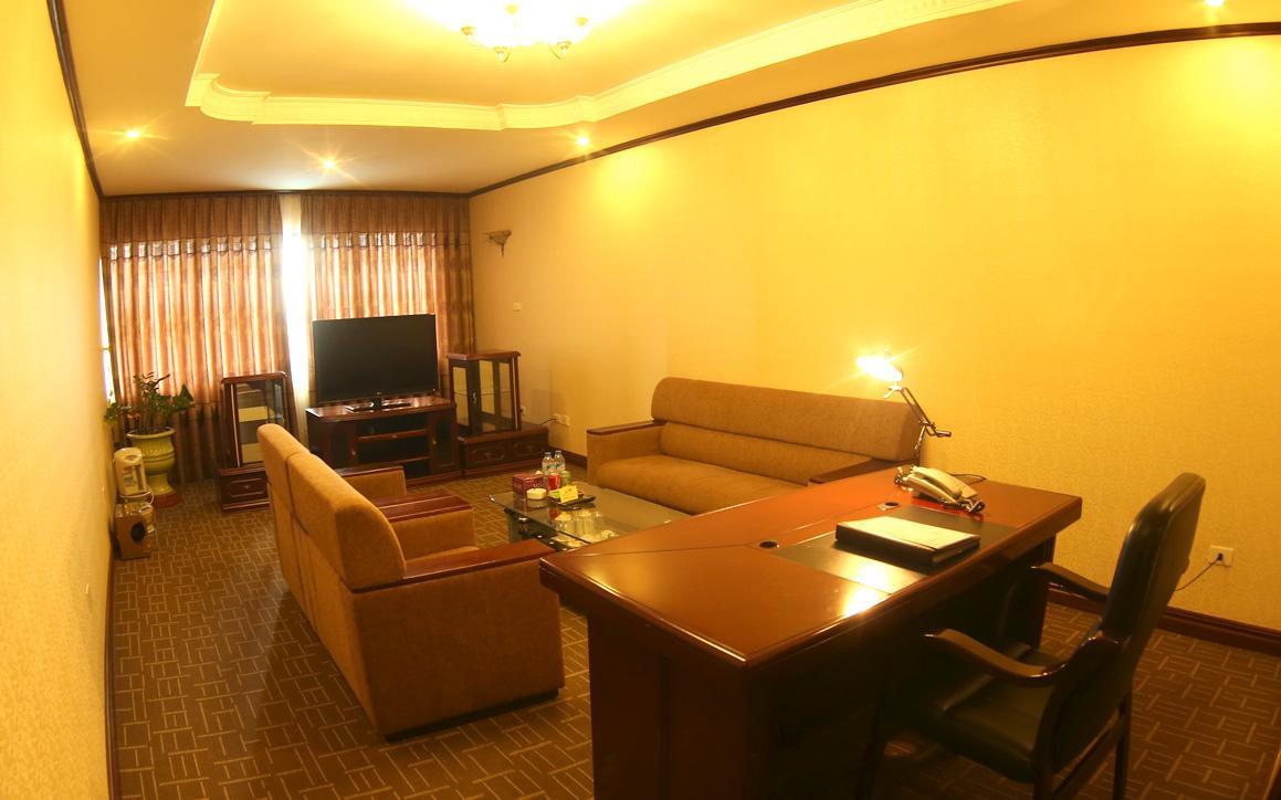 Sao Mai Hotel Thanh Hóa Extérieur photo