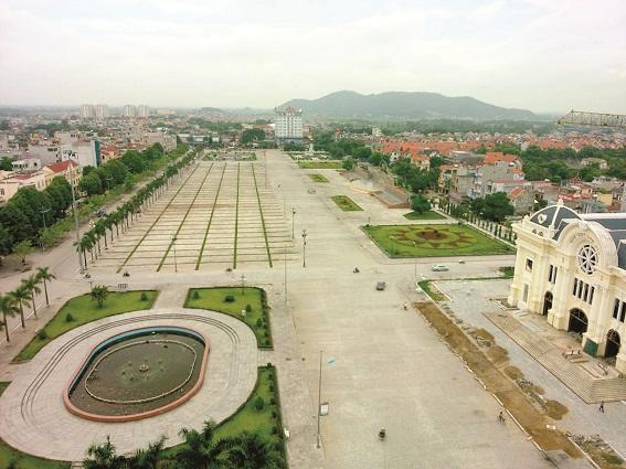 Sao Mai Hotel Thanh Hóa Extérieur photo